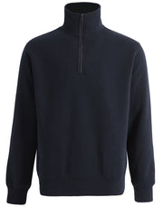 FL02Y Kids Half Zip Collar Fleece Sweat
