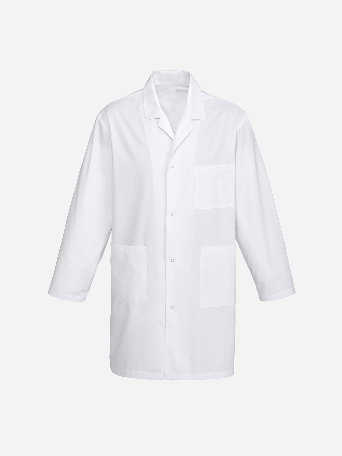 Classic Unisex Lab Coat