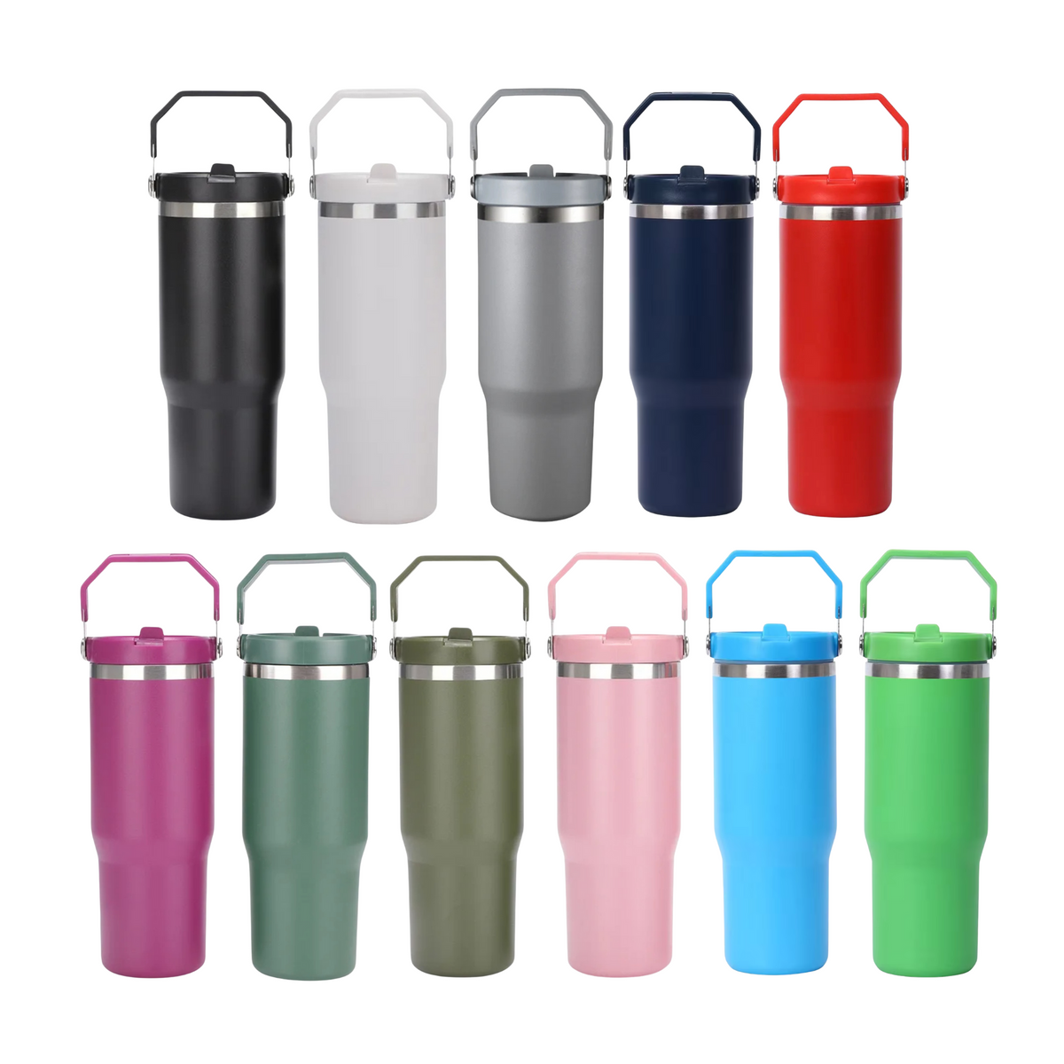 IG216 Ocean 900ml Vacuum Tumbler