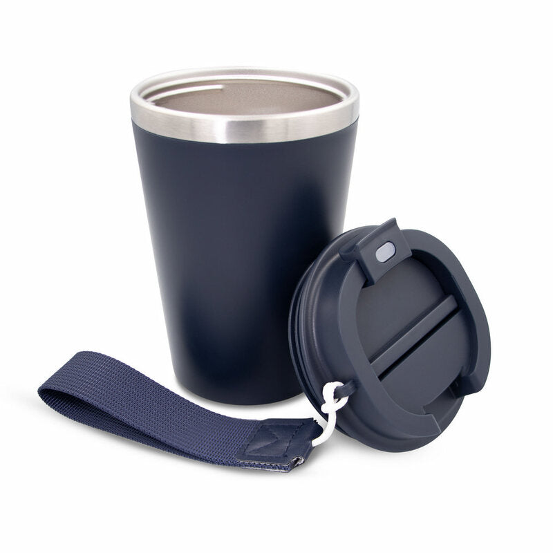 IG220 NAIROD 350ml Recycled Stainless Steel Thermo Mug