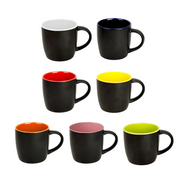 IG2503 350ml Inside Coloured Coffee Mug