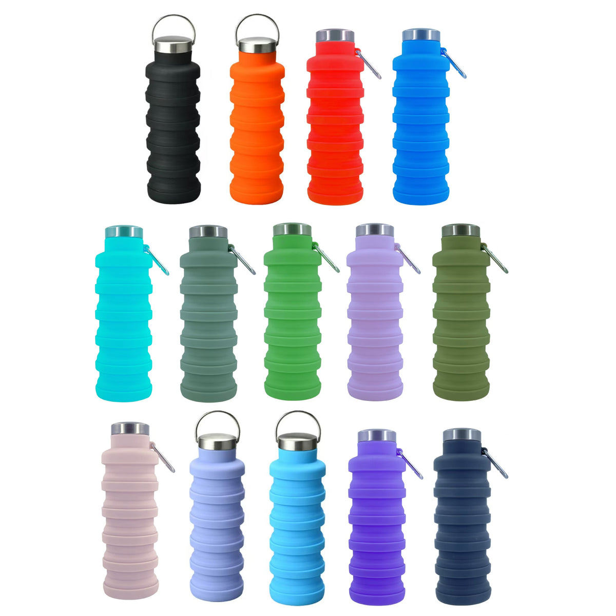 IG251 Novo Collapsible Bottle