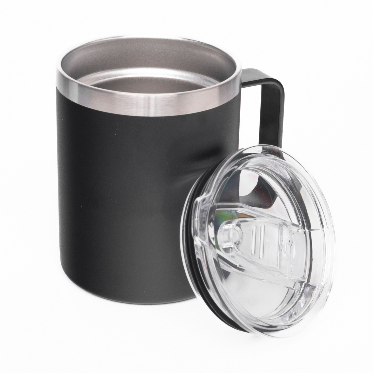 IG291 Crest 350ml Coffee Mug