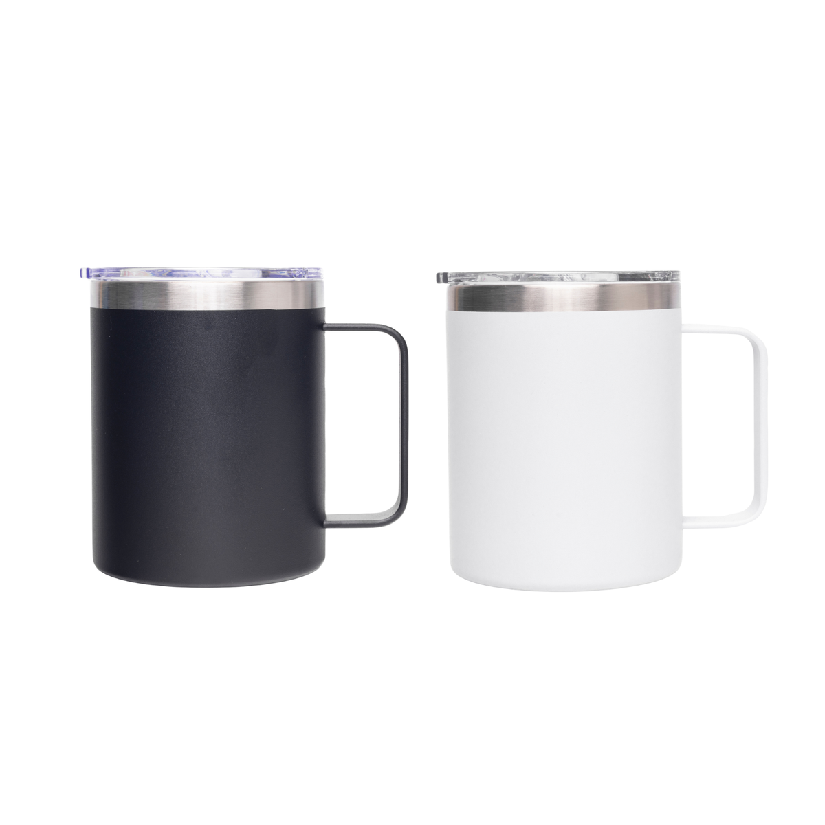 IG291 Crest 350ml Coffee Mug
