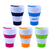 IG293 Collapsible Silicone Cup 355ml
