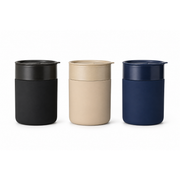 IG296 Grain Ceramic Coffee Cup