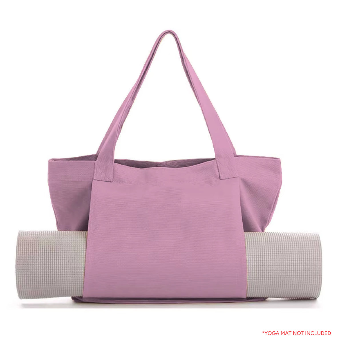 IG422 EMMANUEL Yoga Mat Canvas Bag