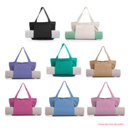 IG422 EMMANUEL Yoga Mat Canvas Bag