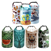 IG4811 5L Sublimated Waterproof Dry Bag