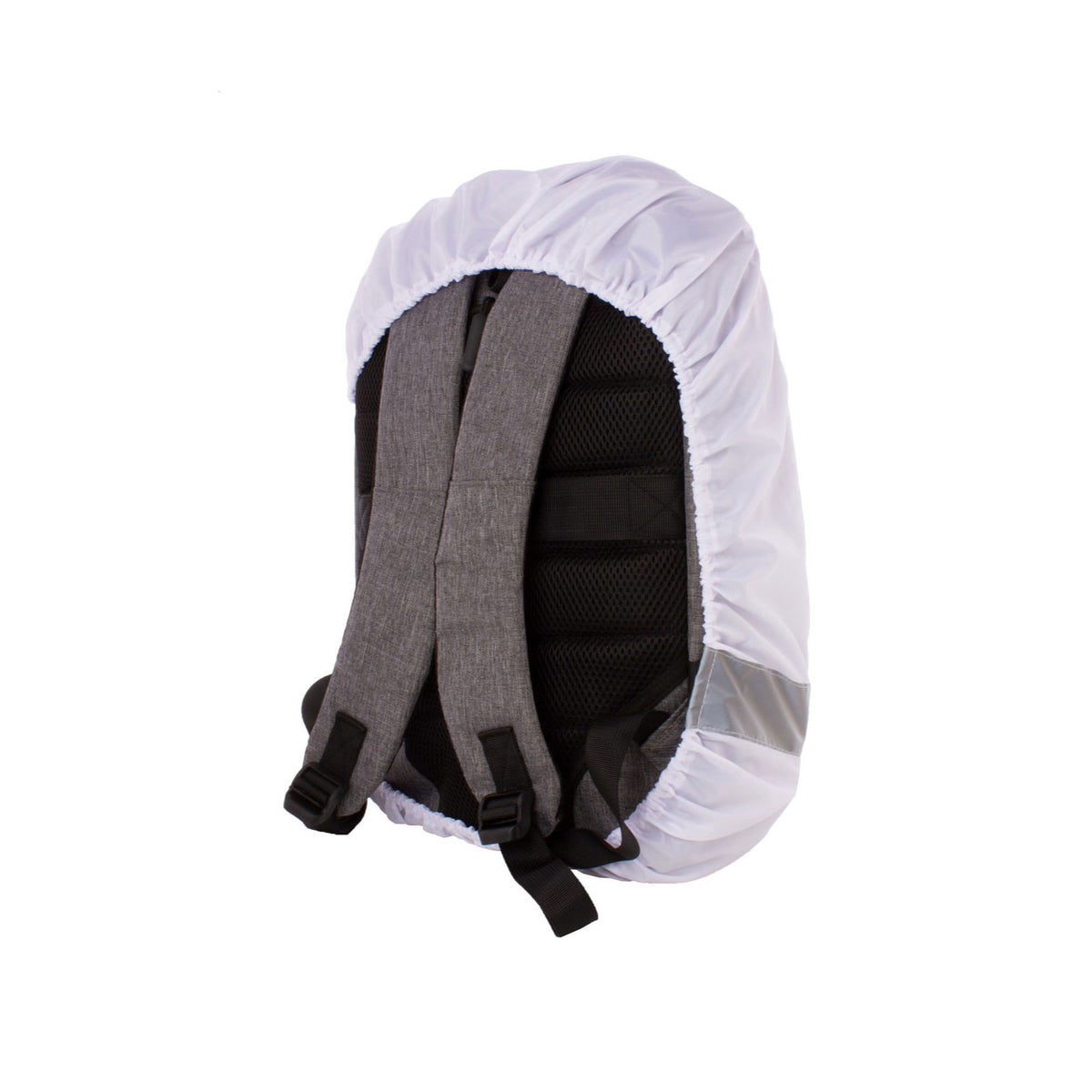 IG7166 AERO Custom Reflective RPET Backpack Cover