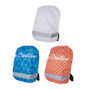 IG7166 AERO Custom Reflective RPET Backpack Cover