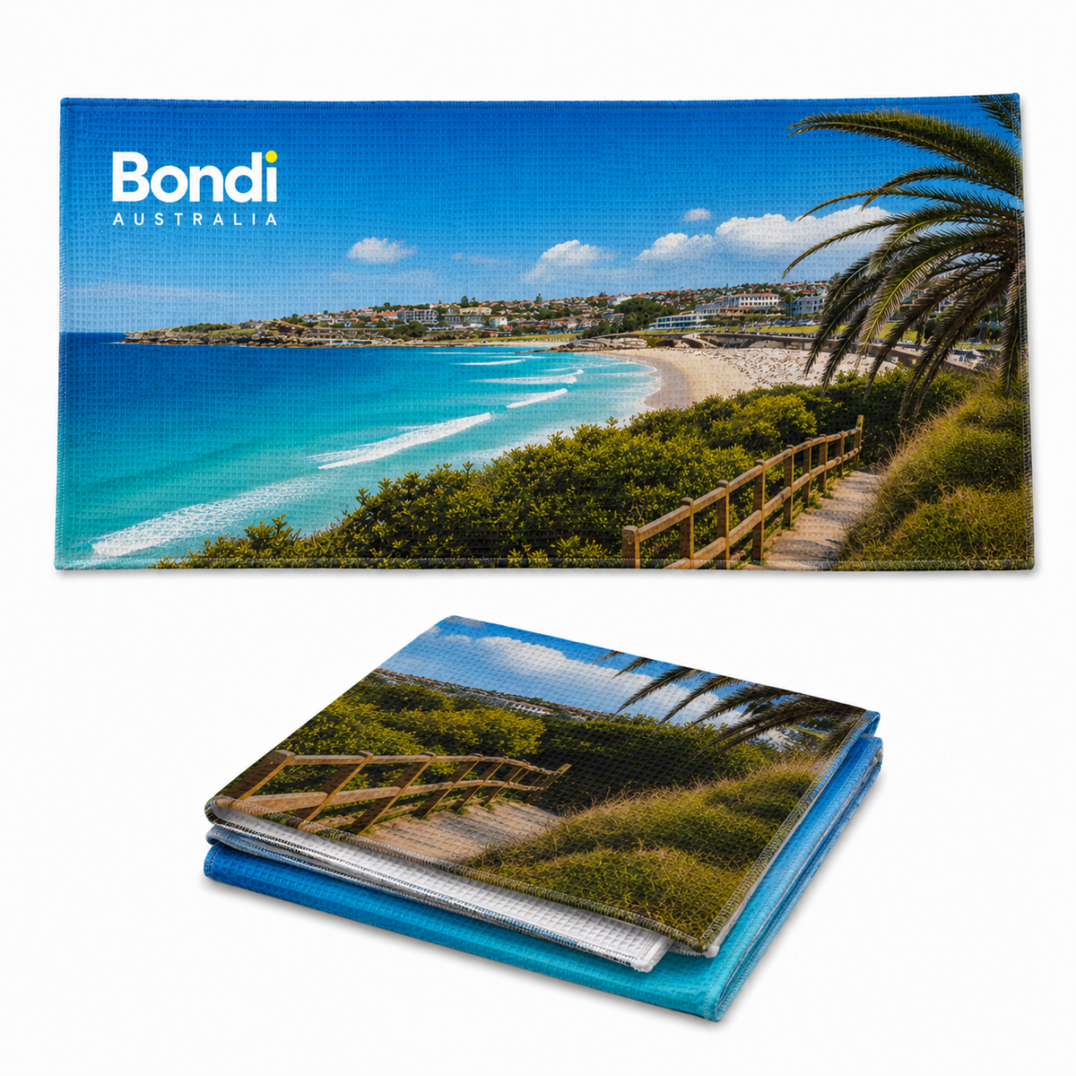 Sandless Beach Towel 150 x 75cm