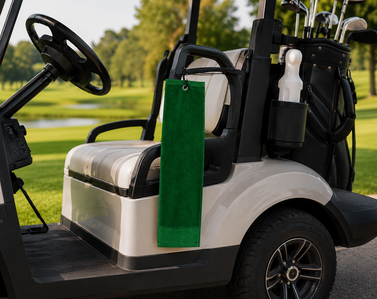 Cotton Golf Towel