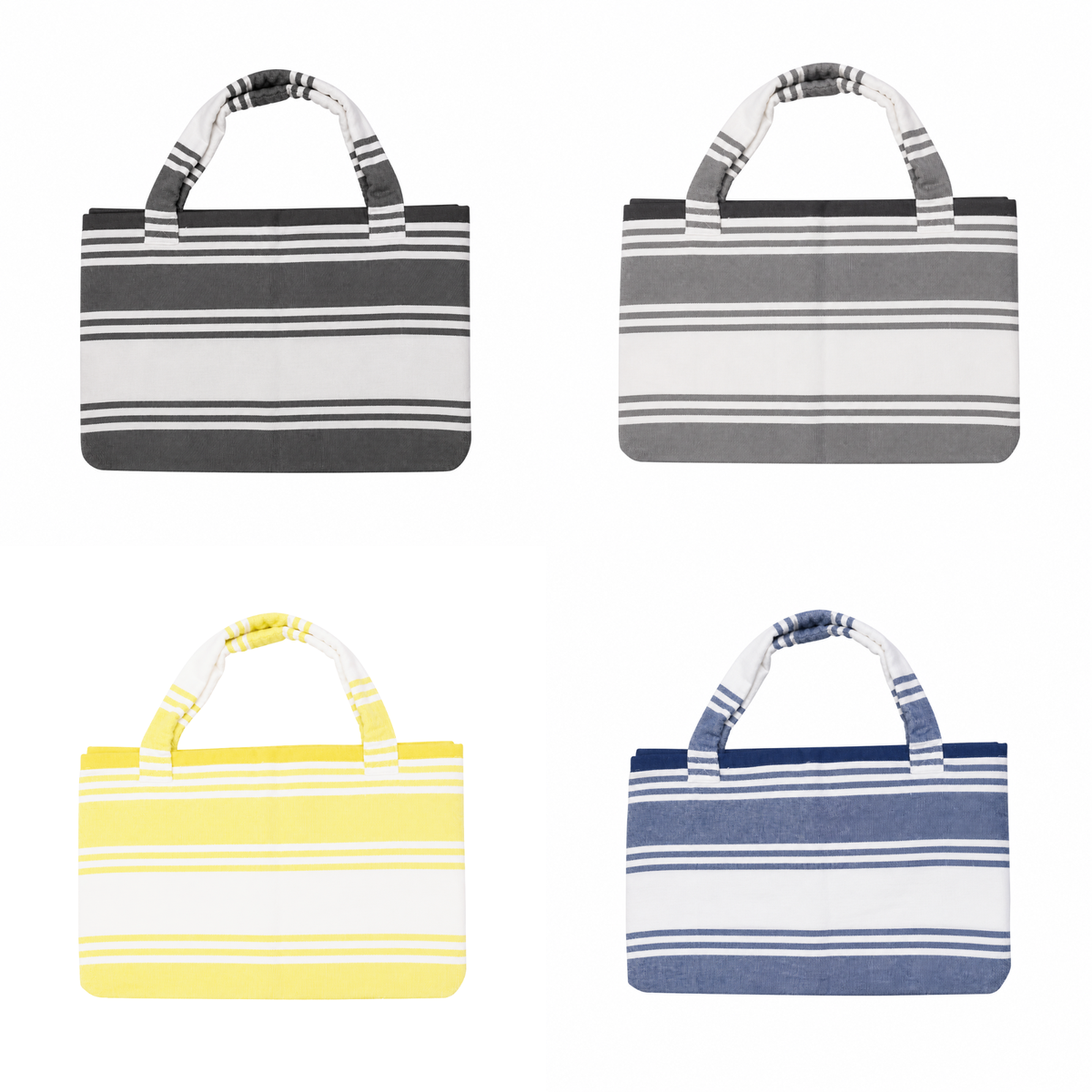 IG8516 NOOSA Foldable Beach Towel Bag
