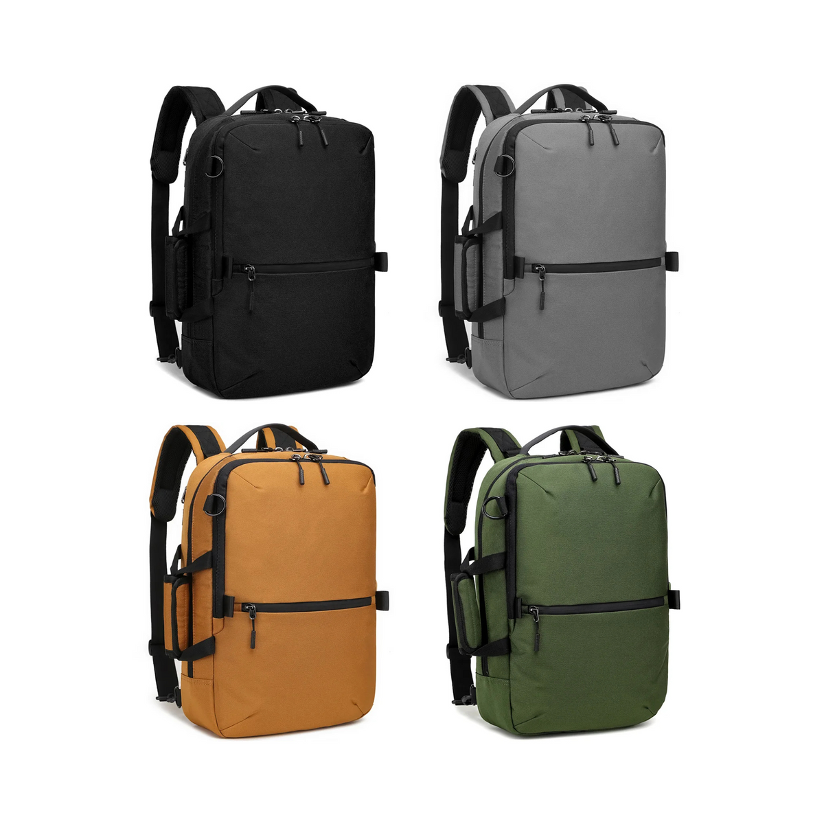 IG955 Zurich Document Backpack