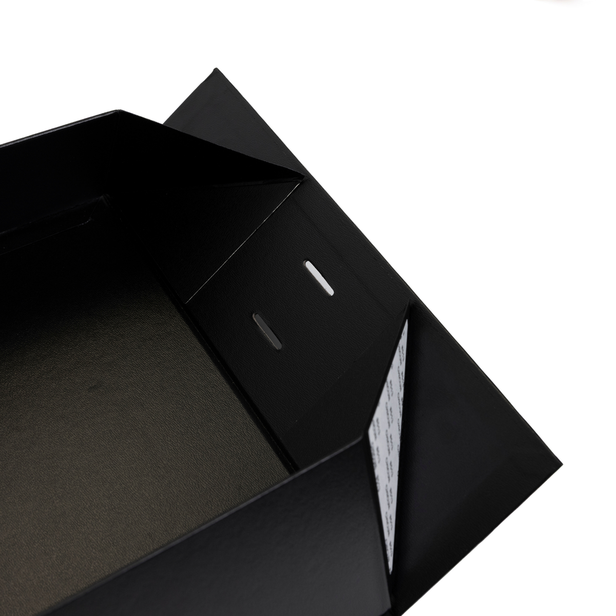 Full Colour Magnetic Gift Box with Ribbon Small