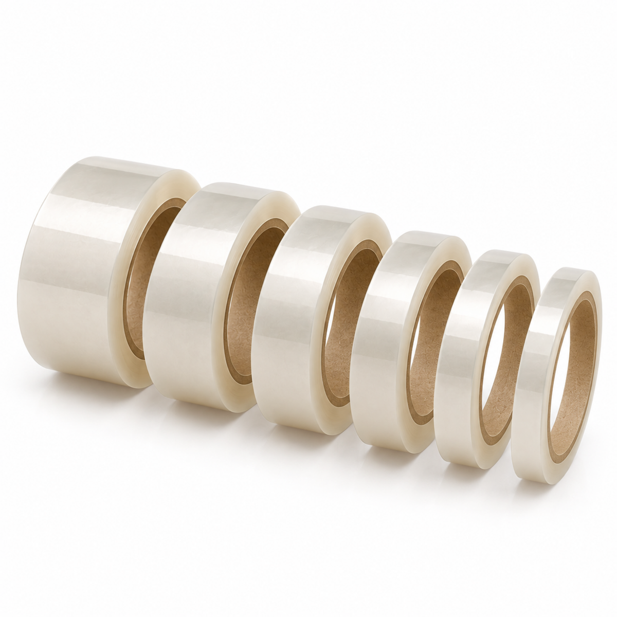 Transparent Packaging Tape