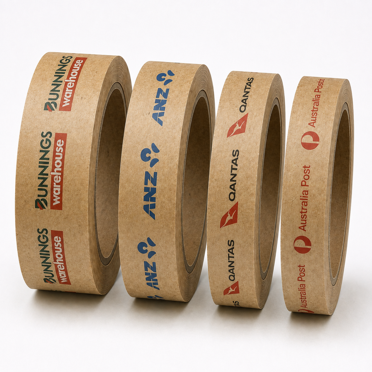 Kraft Paper Packaging Tape
