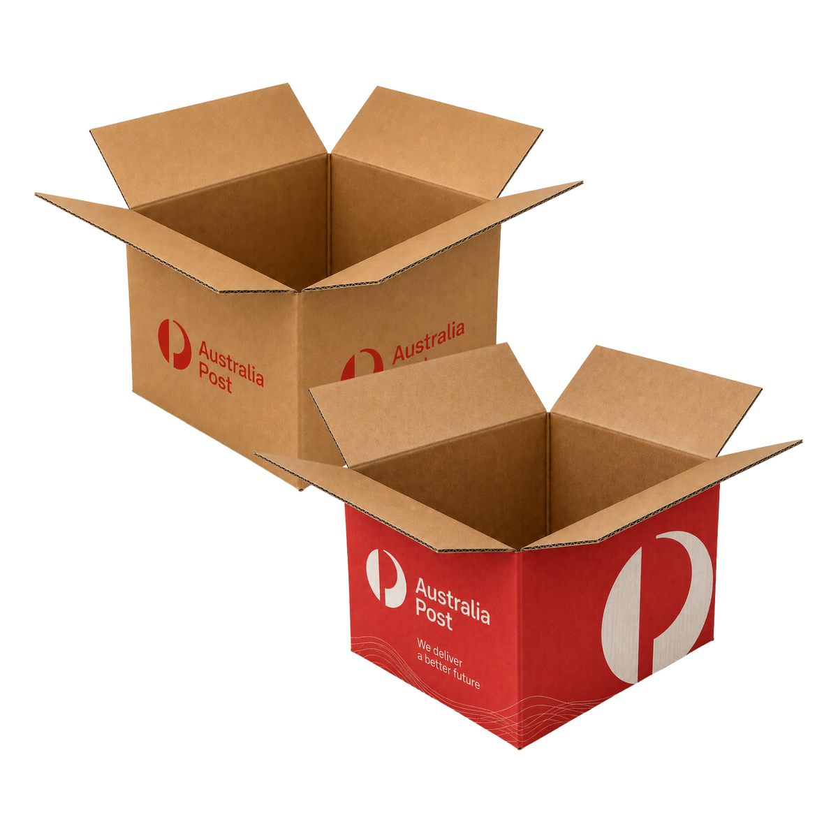 Small Carton Box 40 x 30 x 25 cm