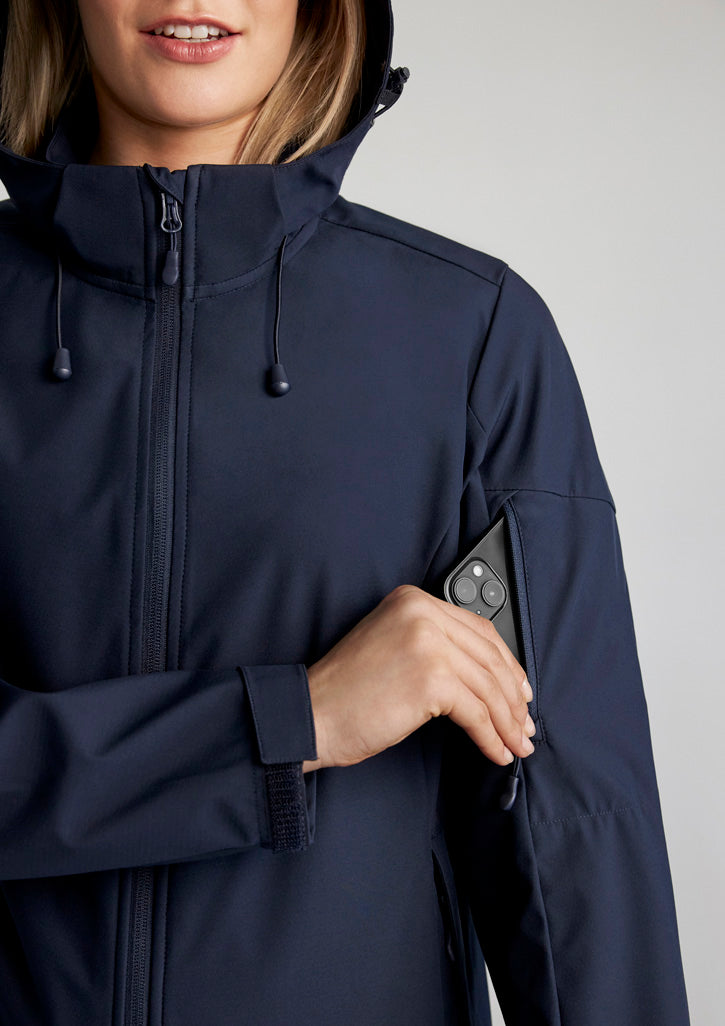 Atlas Womens Jacket
