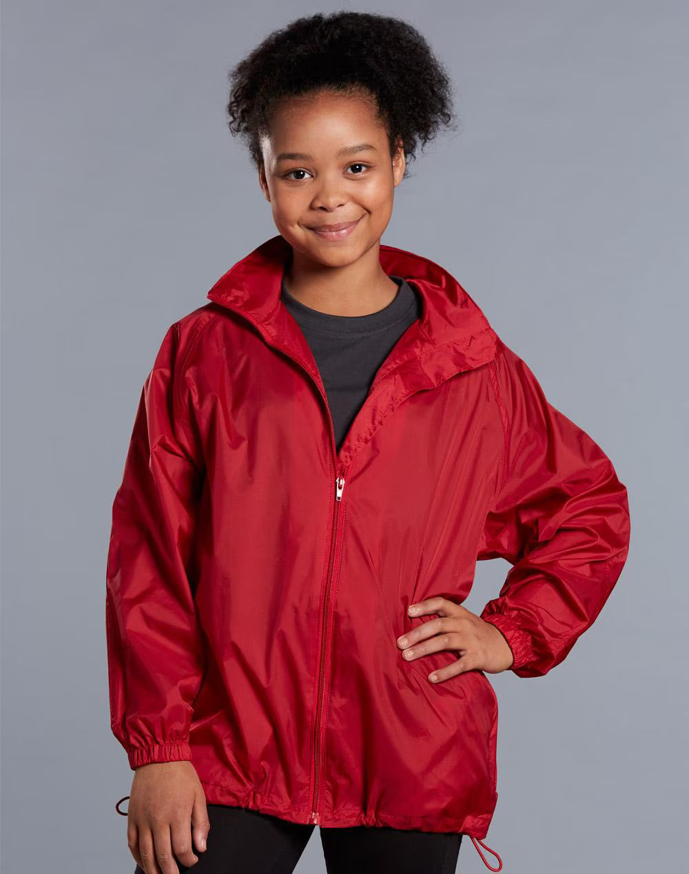 JK10K Rain Forest Spray Jacket Kids'