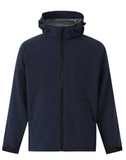 JK33 Aspen Softshell Hood Jacket Men's