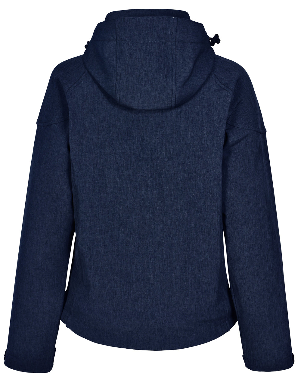 JK34 Aspen Softshell Hood Jacket Ladies