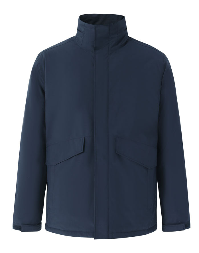 JK65 Unisex Waterproof Quilted Jacket