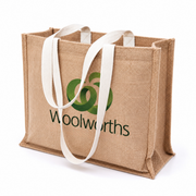 JUTB11 Jute Boutique Bag with Gusset