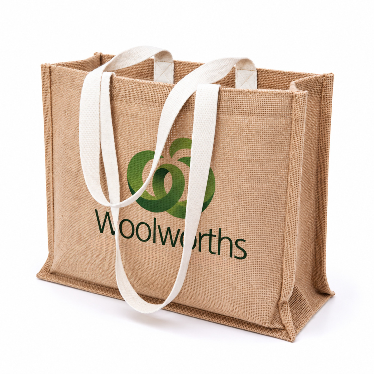 JUTB11 Jute Boutique Bag with Gusset