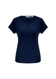 Lana Womens Short Sleeve Top
