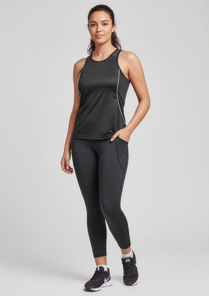 Luna Womens 7/8 Length Legging