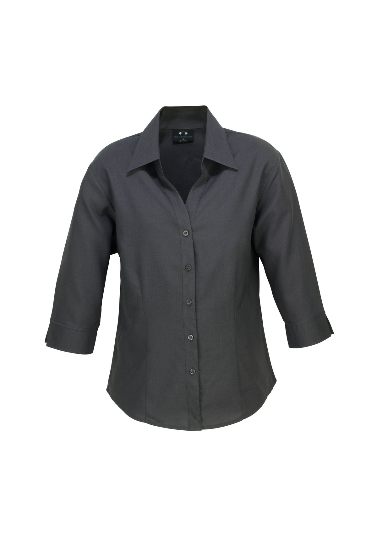 Oasis Womens 3/4 Sleeve Shirt