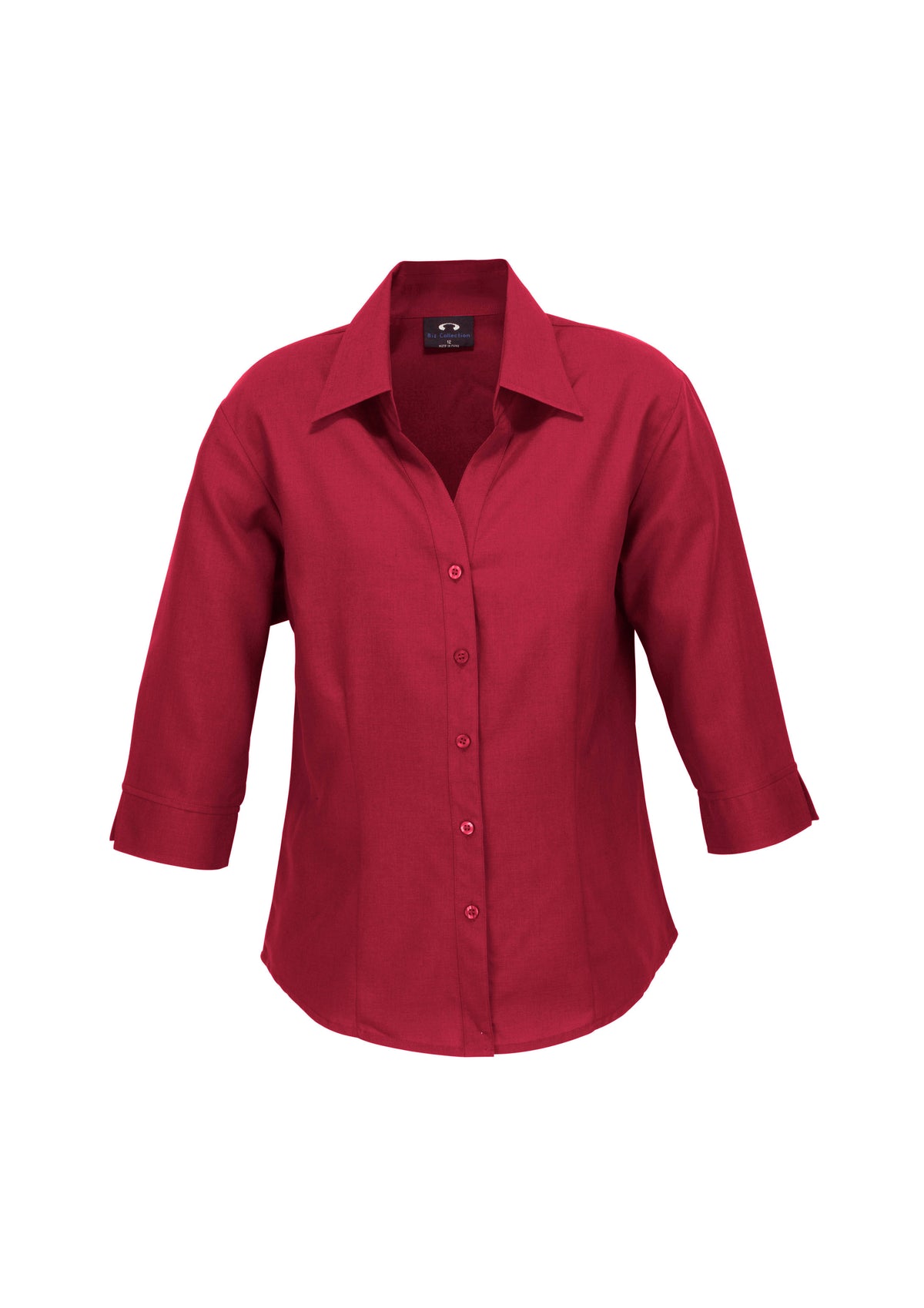 Oasis Womens 3/4 Sleeve Shirt