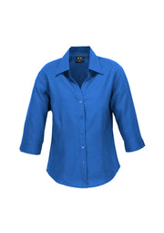 Oasis Womens 3/4 Sleeve Shirt