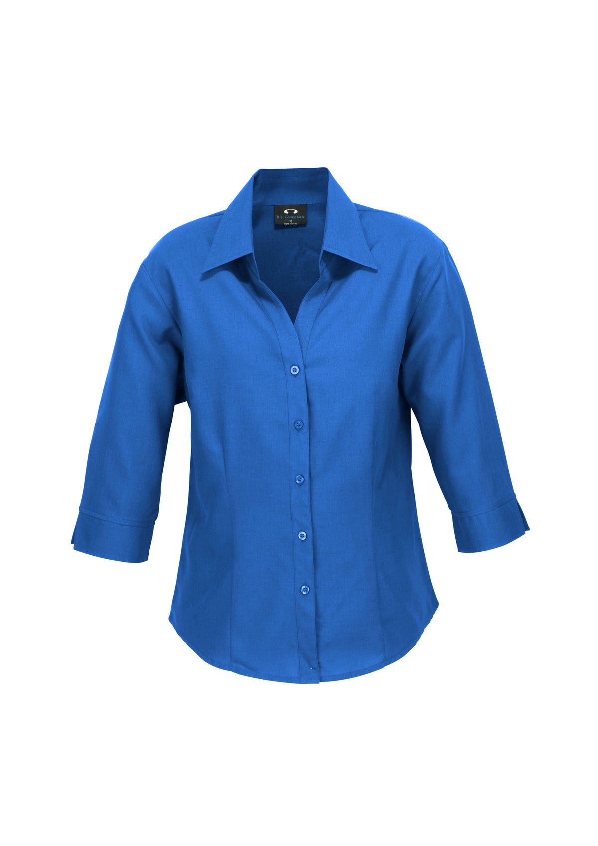 Oasis Womens 3/4 Sleeve Shirt