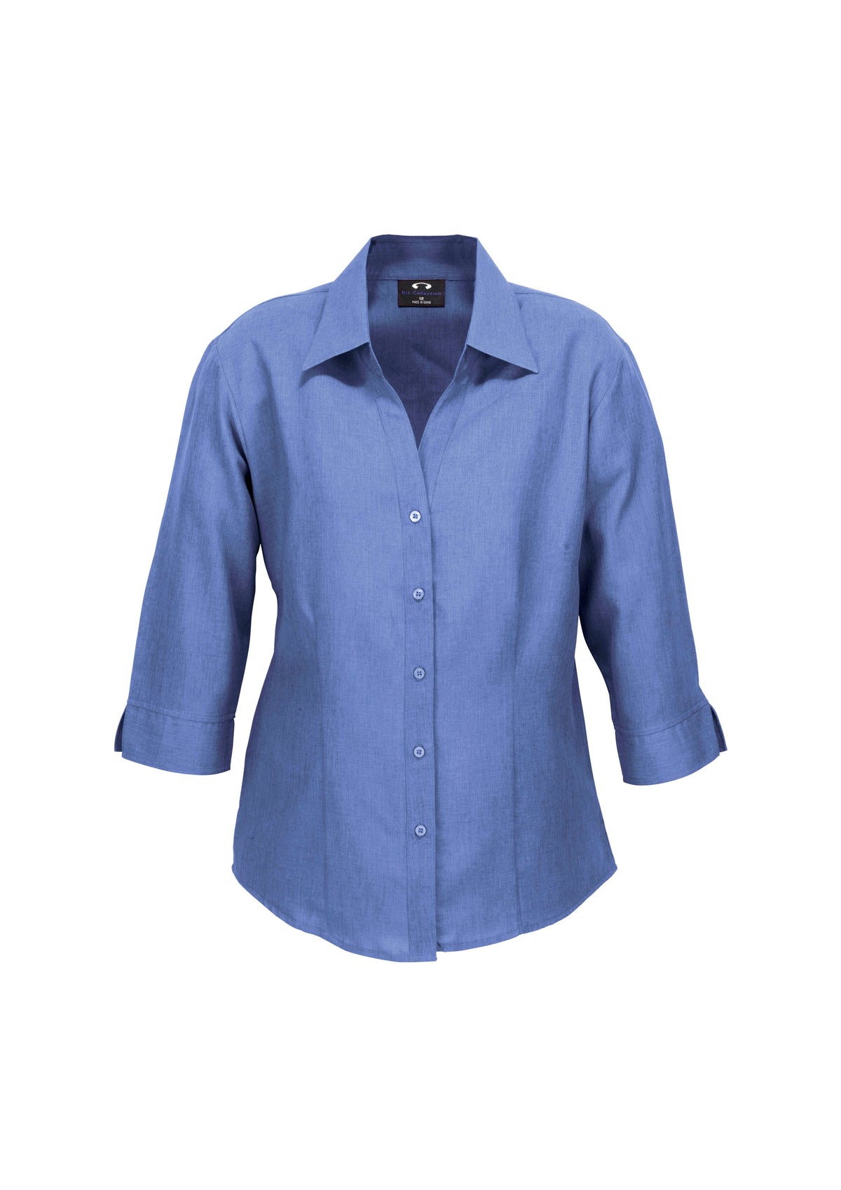 Oasis Womens 3/4 Sleeve Shirt