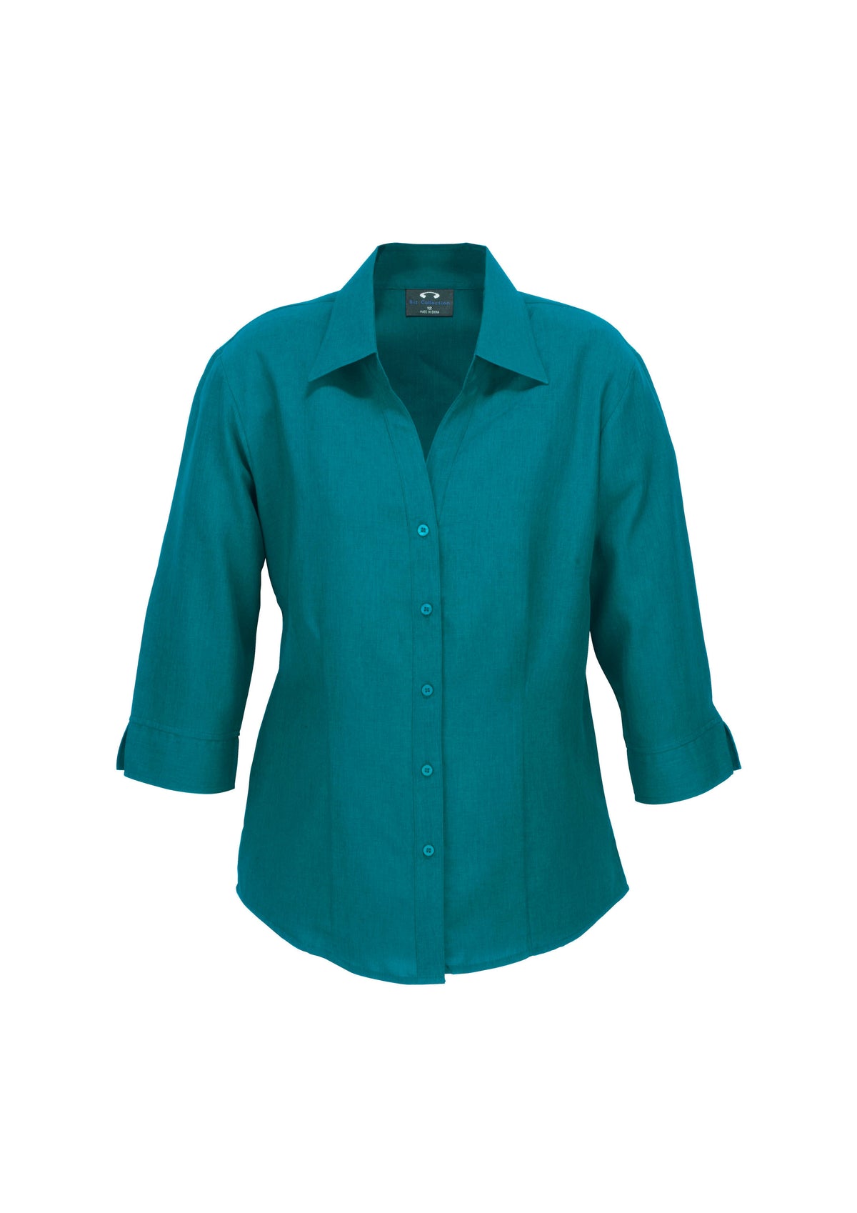 Oasis Womens 3/4 Sleeve Shirt