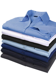 Metro Womens 3/4 Sleeve Shirt