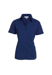 Metro Womens Short Sleeve Shirt