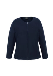 2-Way Womens Zip Cardigan