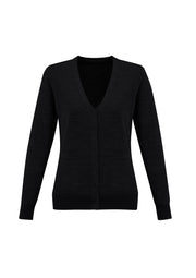 Roma Womens Knit Cardigan