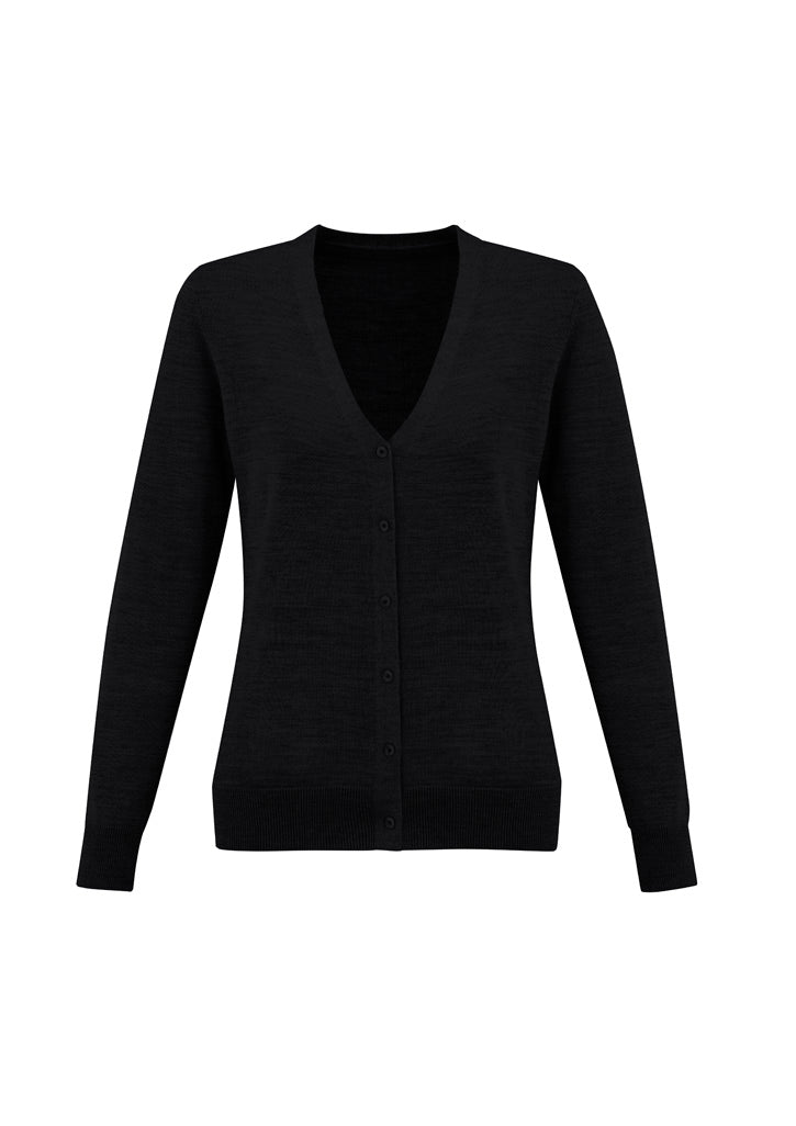 Roma Womens Knit Cardigan