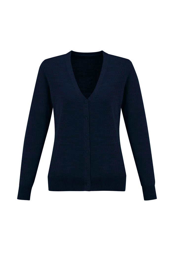Roma Womens Knit Cardigan