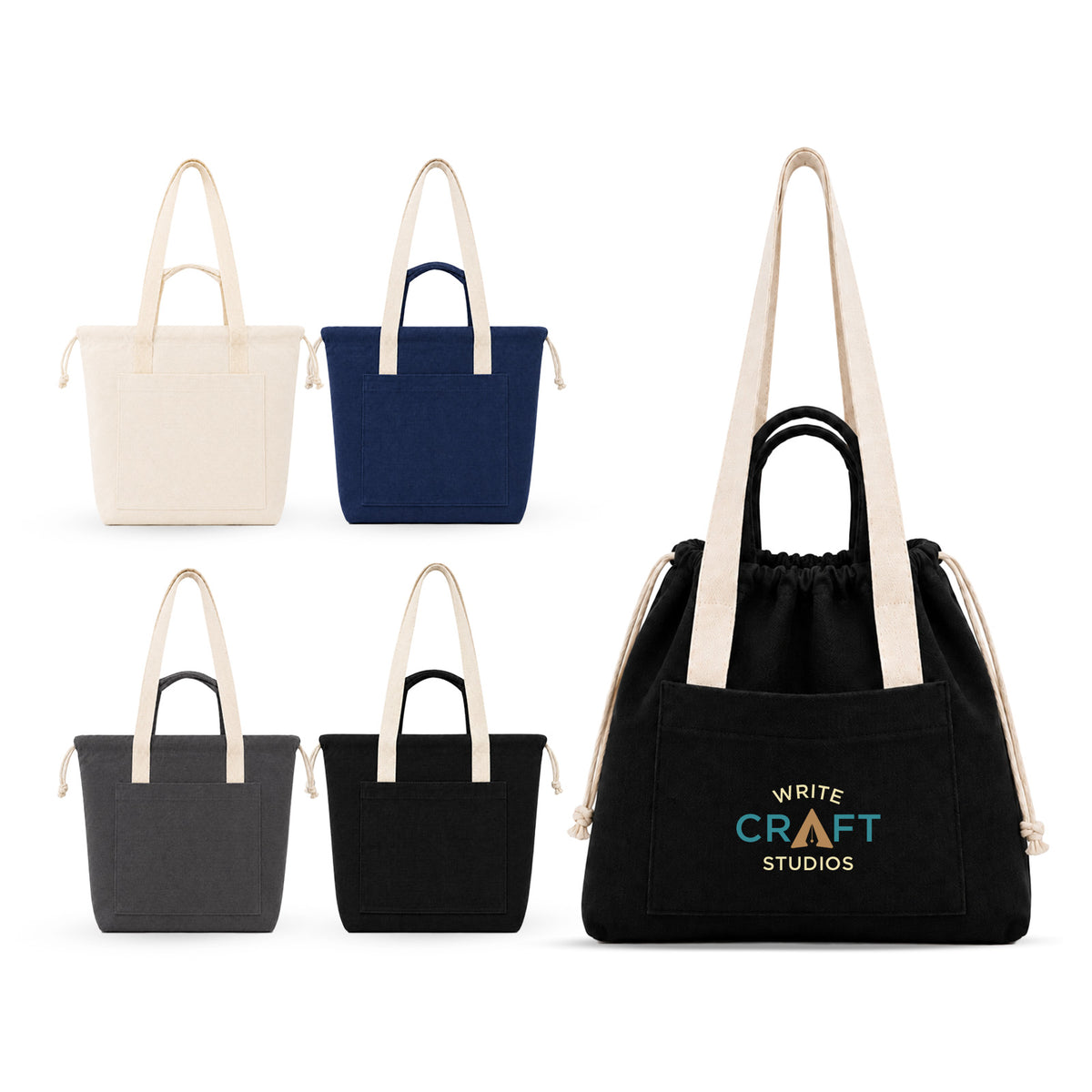 Darby Tote Bag