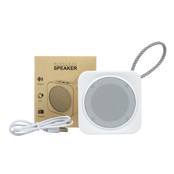 Pep Mini Speaker – 5W Bluetooth Speaker with Loop
