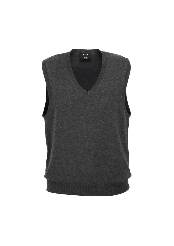 V-Neck Womens Knit Vest