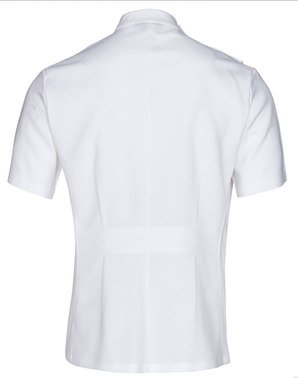 M7636 Men’s Stud Front Short Sleeve Jacket