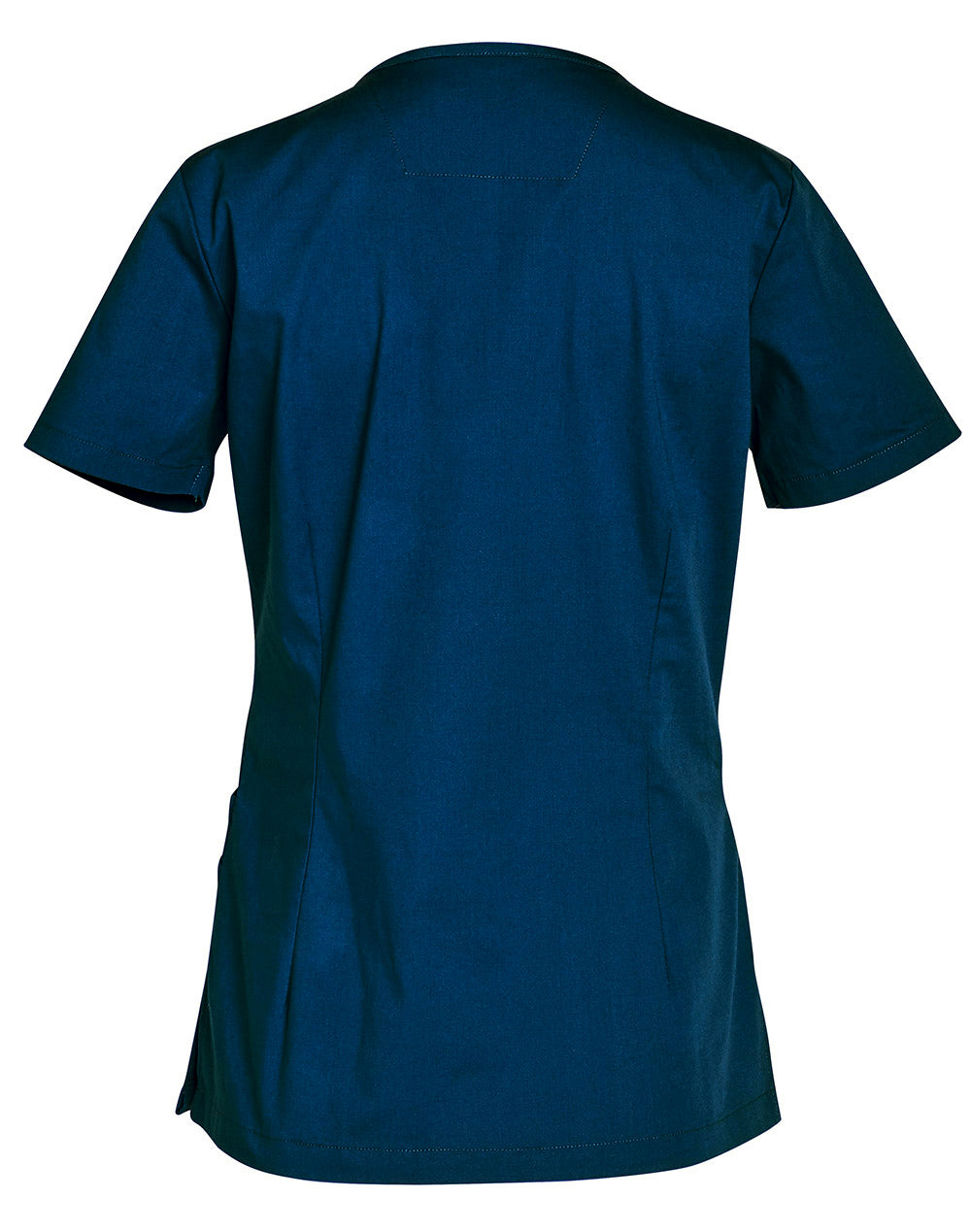 M7640 Ladies Scrub Top
