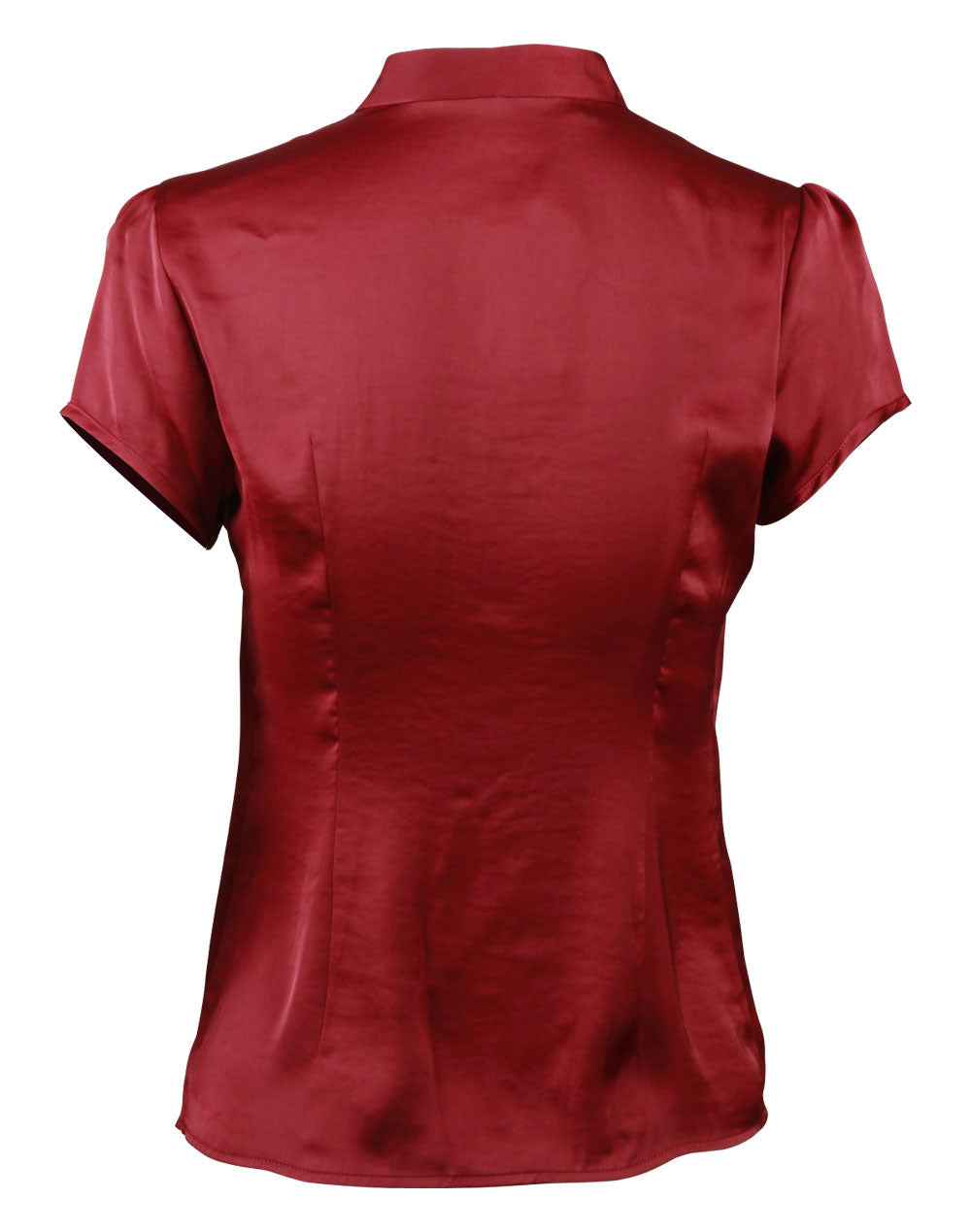 M8810 Women’s Tie Neck Blouse